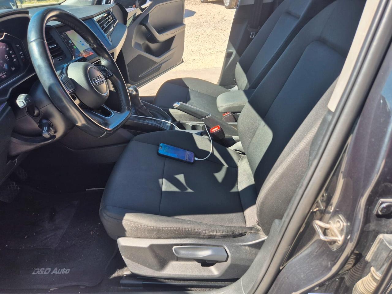 Audi A1 SPB 30 TFSI S tronic Admired