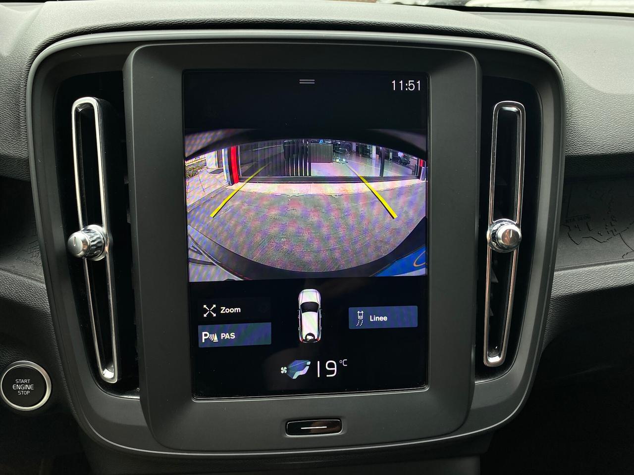 Volvo XC40 D3 Geartronic Business