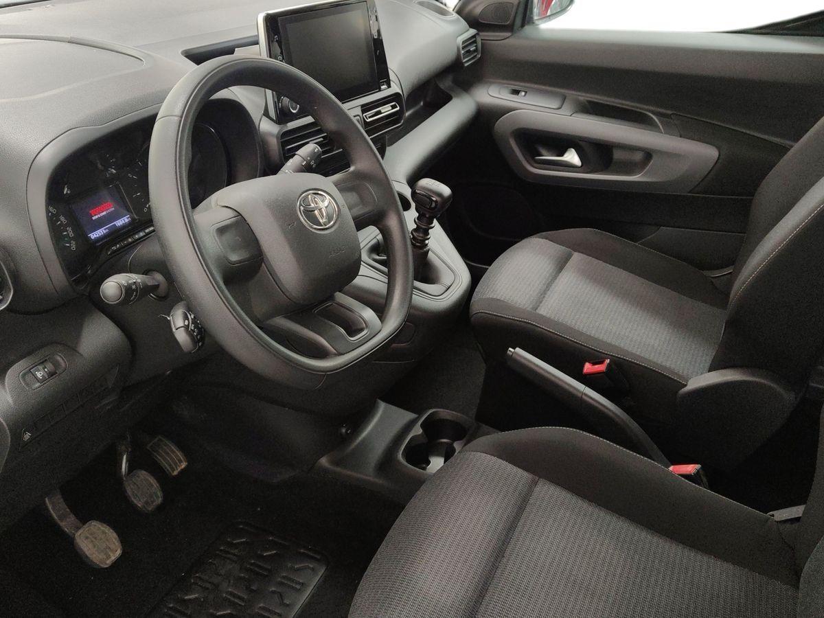 TOYOTA Proace City Verso - Proace City Verso 1.2P 110cv S&S L1 D Executive