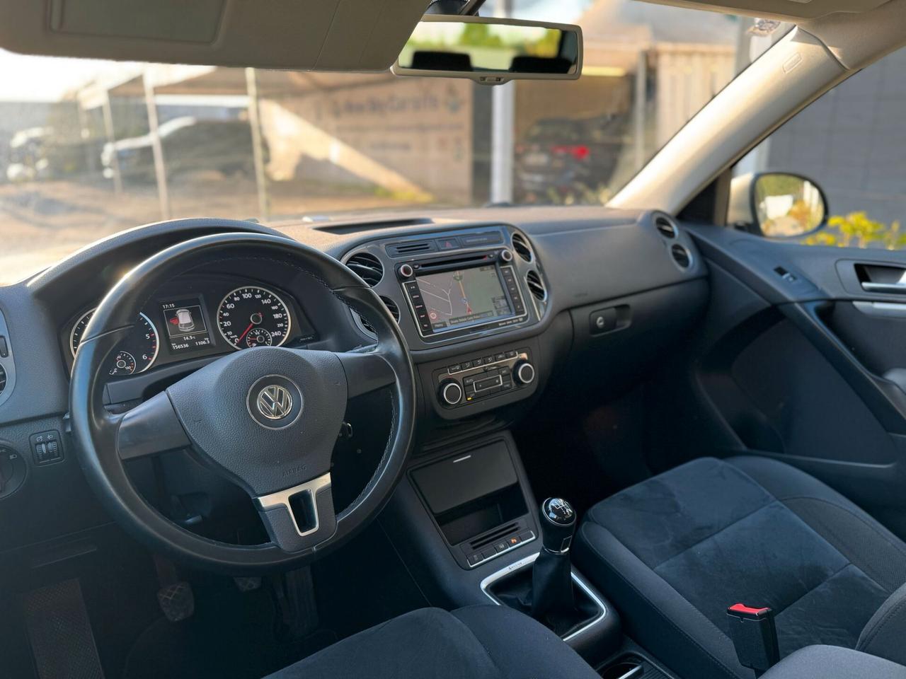 Volkswagen Tiguan 2.0 TDI 140 CV 4MOTION Sport & Style