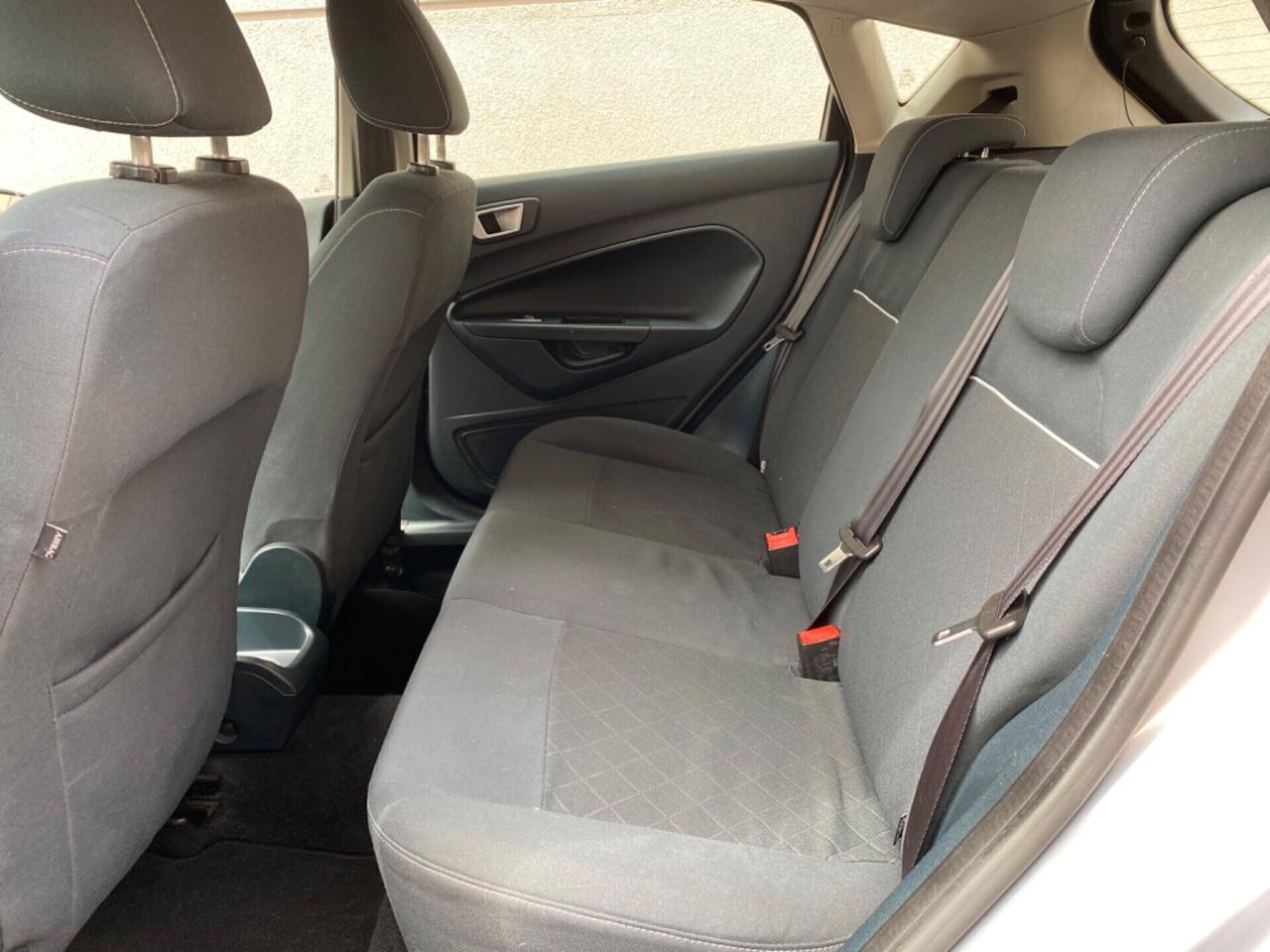 Ford Fiesta 1.4 GPL Casa Madre