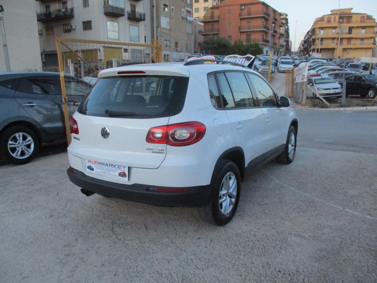Volkswagen Tiguan 2.0 TDI 140CV MOLTO BELLA