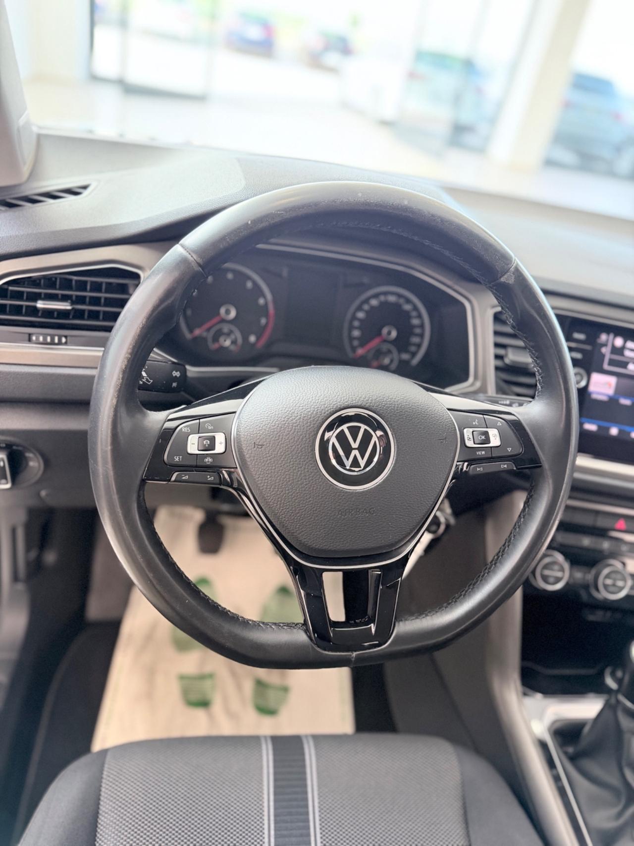 Volkswagen T-Roc 1.0 TSI Style BlueMotion Technology