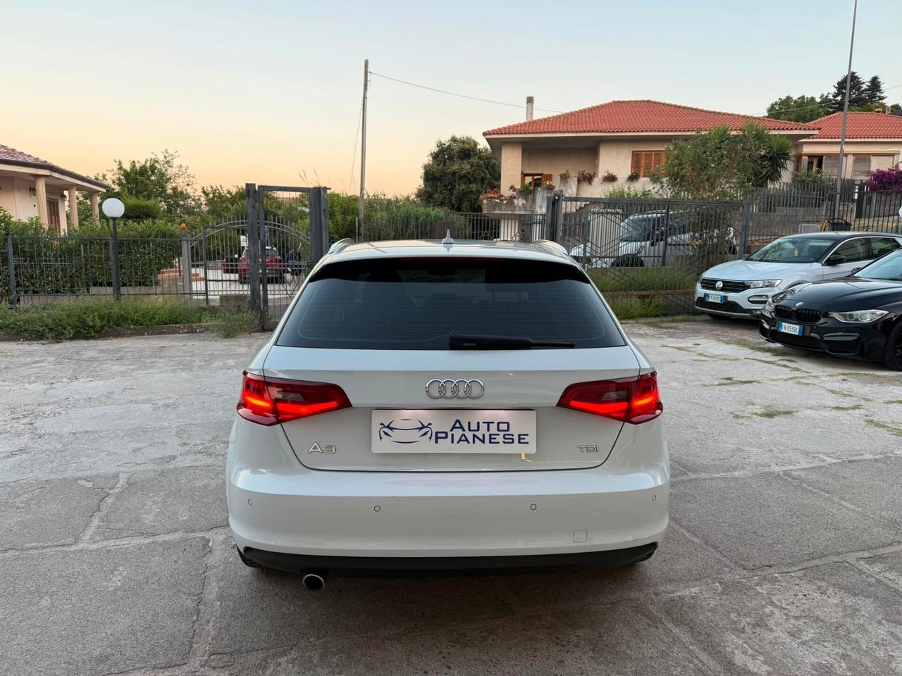 Audi A3 SPB 1.6 TDI 105Cv Ambition
