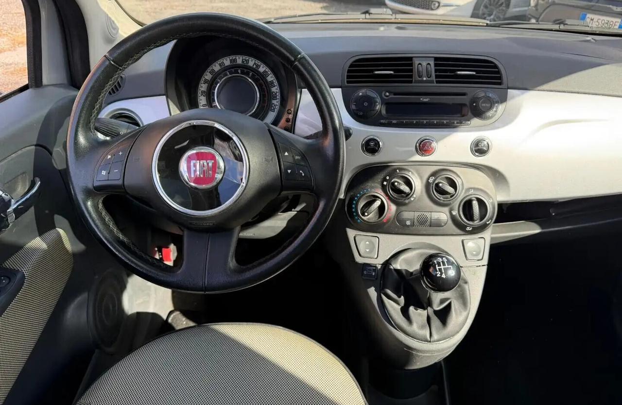 Fiat 500 1.3 Multijet 16V 75 CV Lounge