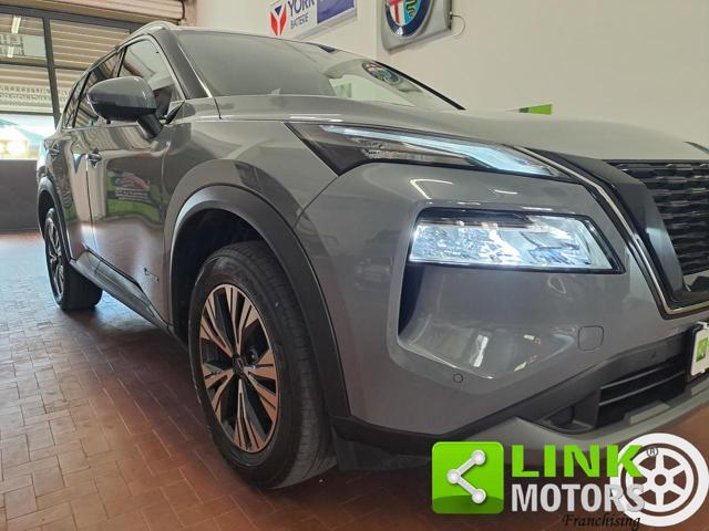 NISSAN X-Trail 1.5 E-POWER 2.1KWH N-CONNECTA 4WD AUTO
