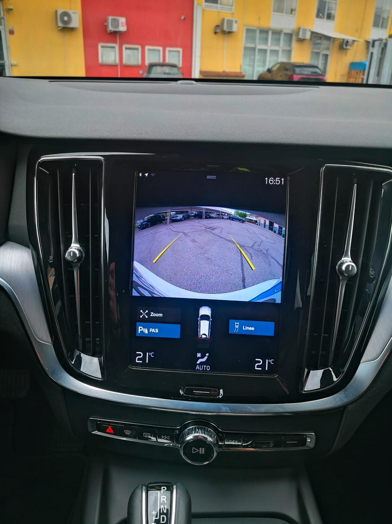 Volvo V60 Cross Country D4 AWD Geartronic ***TENUTA MOLTO BENE***UNIPROPRIETARIO***