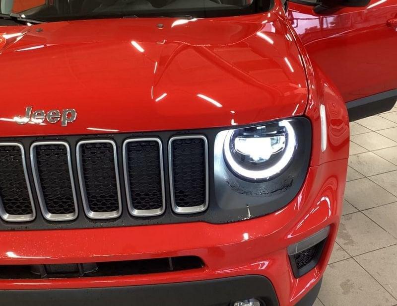 Jeep Renegade 1.6 Multijet Limited MY23
