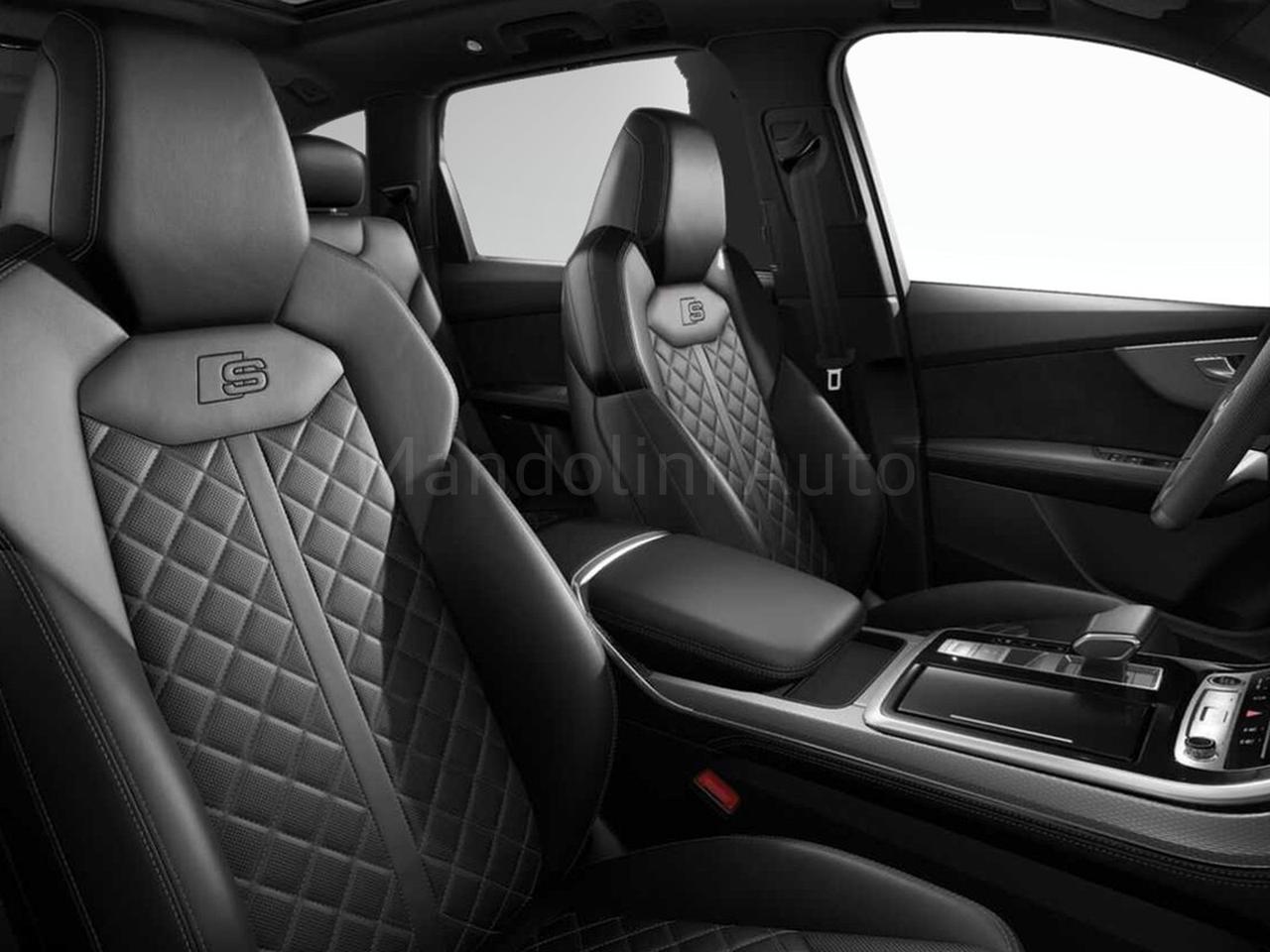 Audi Q7 50 3.0 v6 tdi mhev s line edition quattro tiptronic 7p.ti