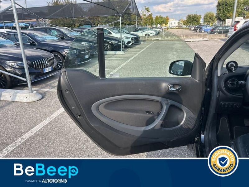 smart fortwo EQ PRIME 4,6KW