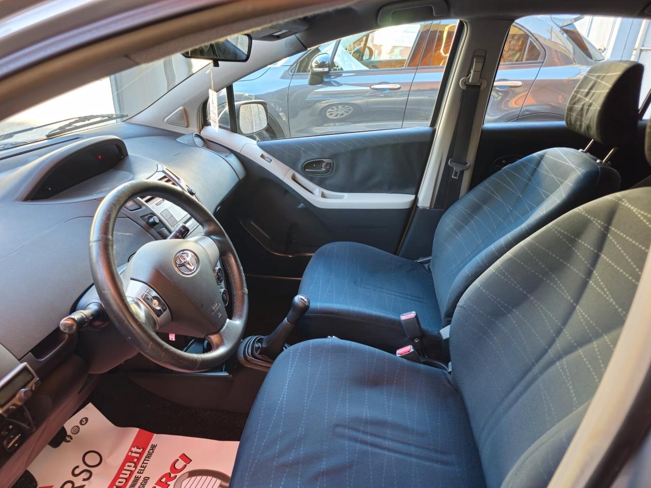 Toyota Yaris 1.4 D-4D 5 porte