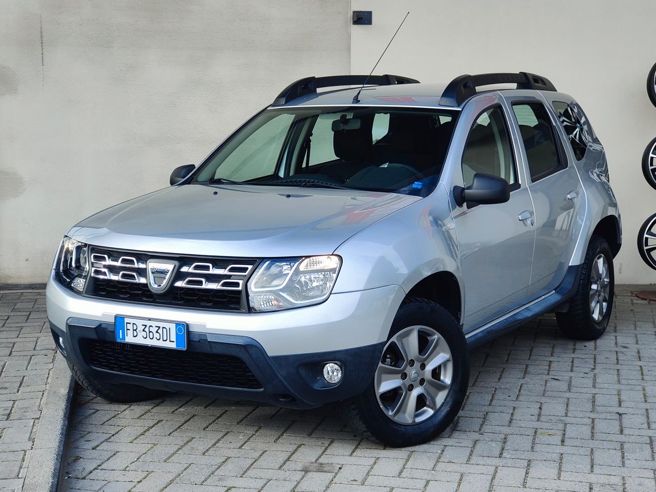 Dacia Duster 1.5 dCi 110CV 4x2 Prestige