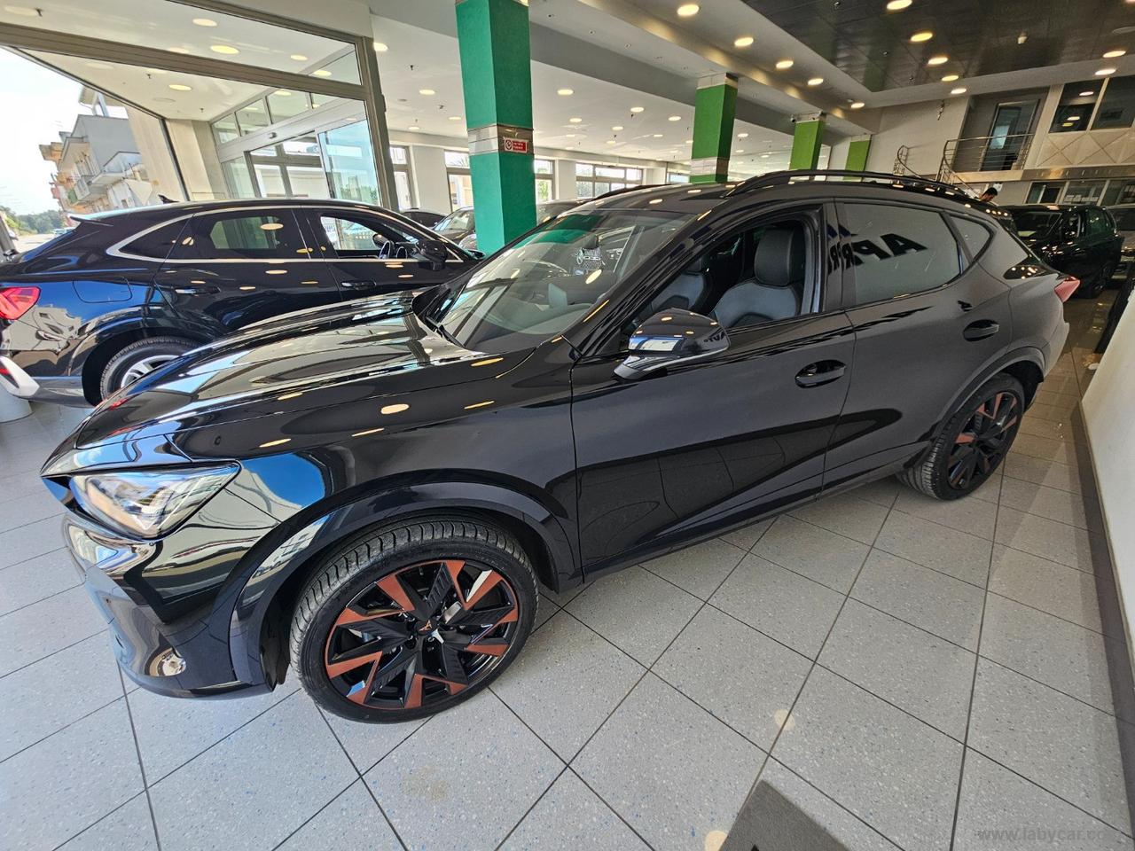 CUPRA Formentor 2.0 TDI DSG Dark Stone