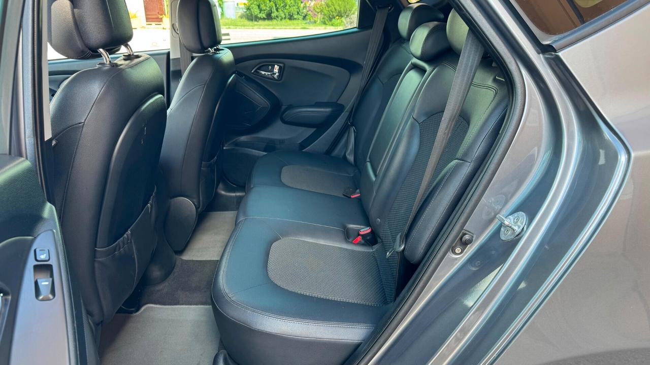 Hyundai iX35 1.6 GDI 16V - 2011