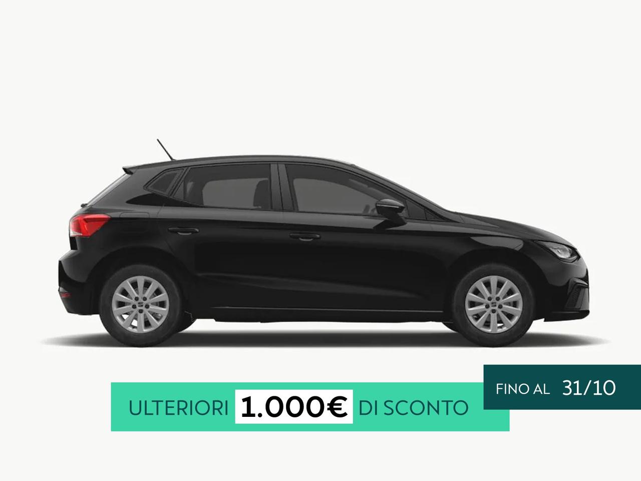 Seat Ibiza 1.0 ecotsi style 95cv