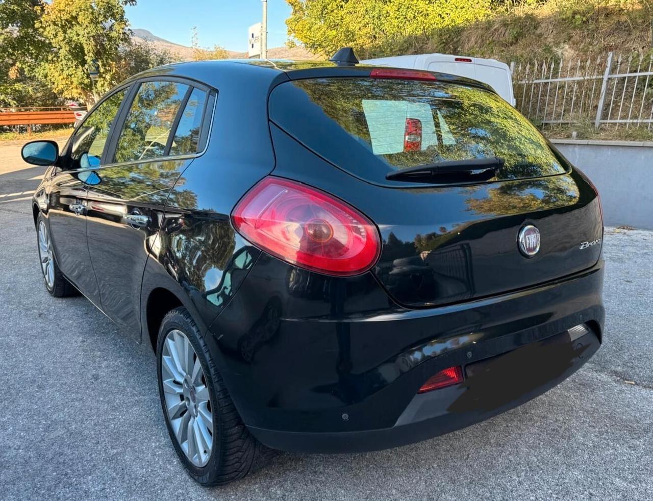 Fiat Bravo 1.6 MJT 105 CV Emotion