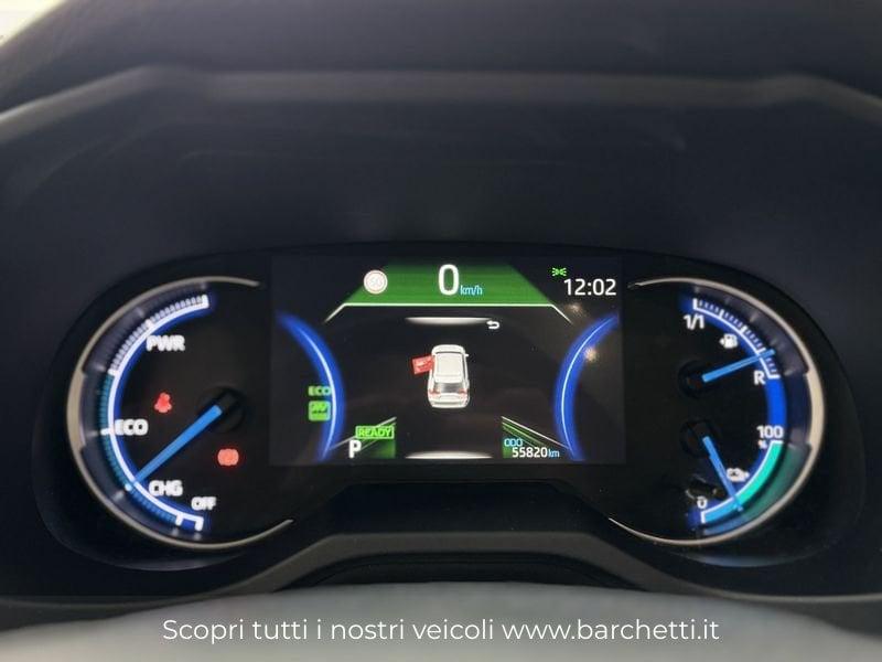 Toyota RAV4 Plug-in 2.5 PHEV E-CVT More Style AWD-i