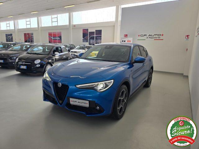 ALFA ROMEO Stelvio 2.2 TD 190 CV AT8 Q4 Sprint