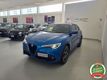 ALFA ROMEO Stelvio 2.2 TD 190 CV AT8 Q4 Sprint