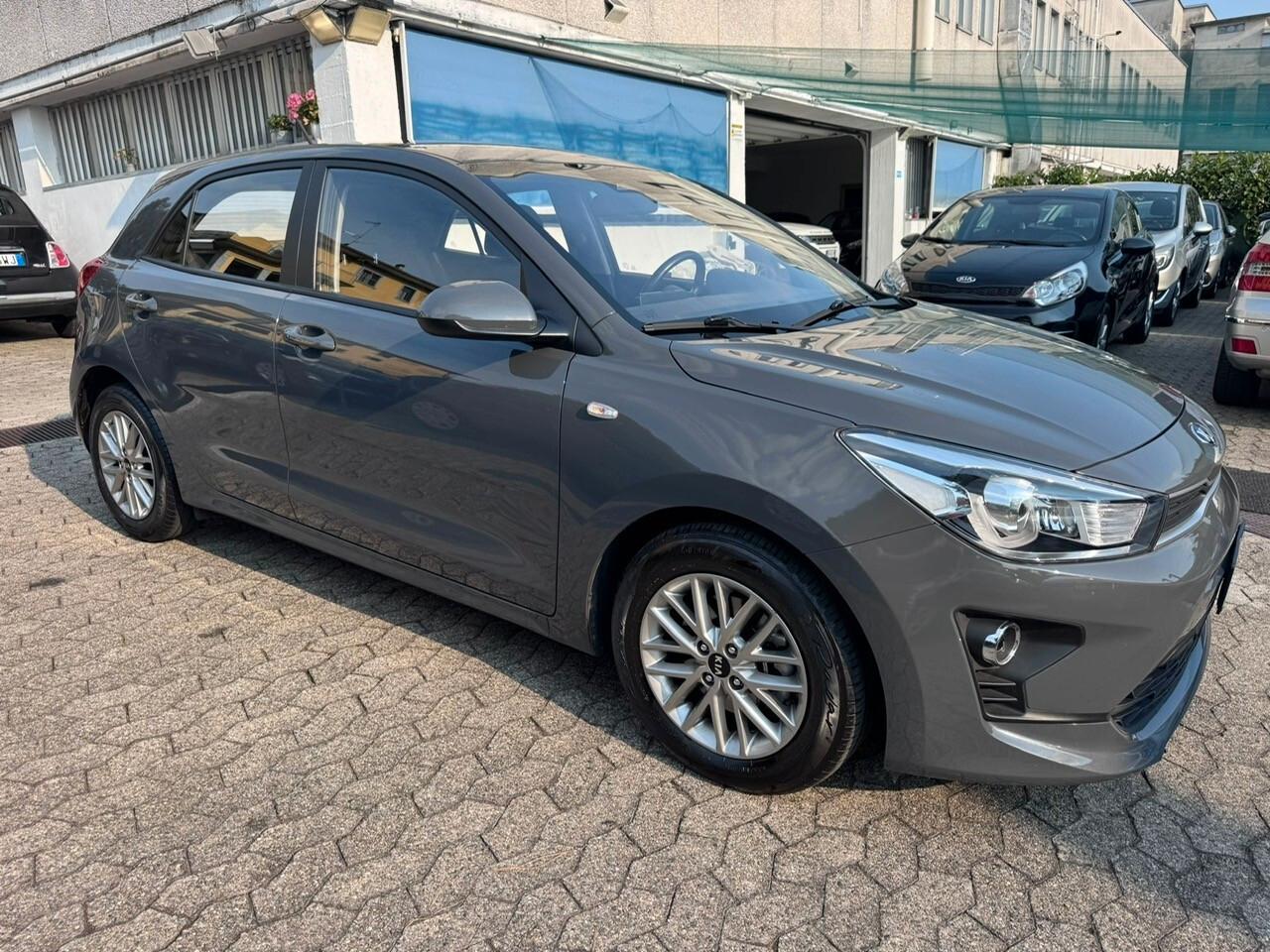Kia Rio 1.0 T-GDi 100 CV MHEV iMT Style*EURO6*NEOPATENTATI