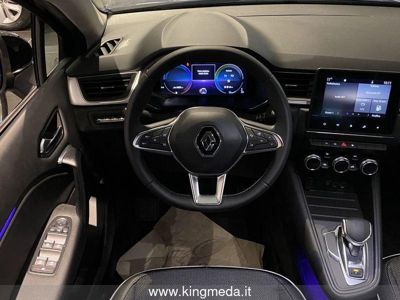 Renault Captur Captur Plug-in Hybrid E-Tech 160 CV Intens