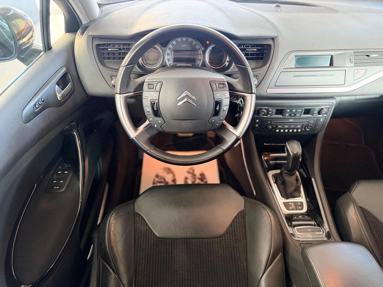Citroen C5 2.0 HDi 138 aut. Exclusive Tourer neopatentati