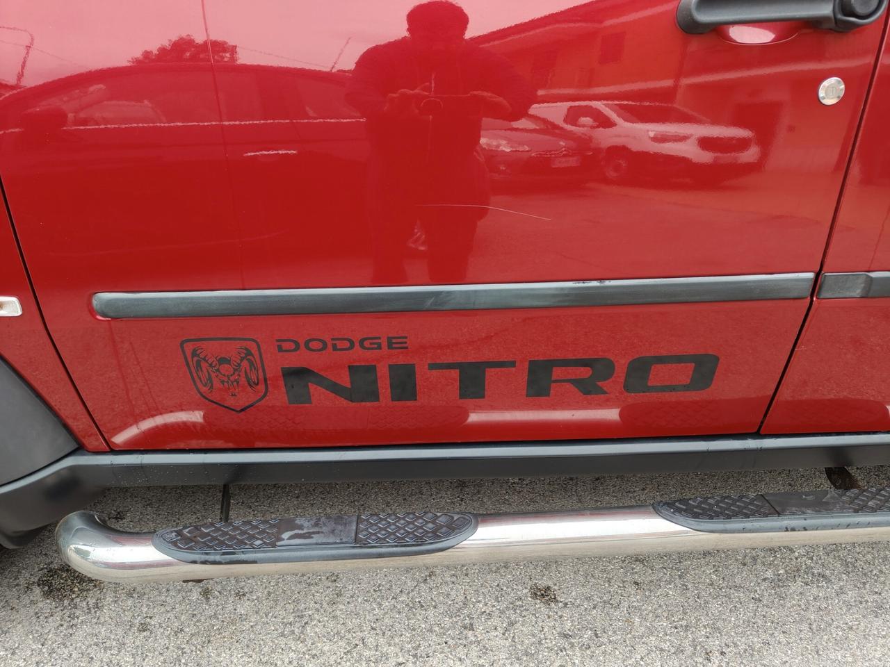 Dodge Nitro 2.8 CRD R/T 4WD