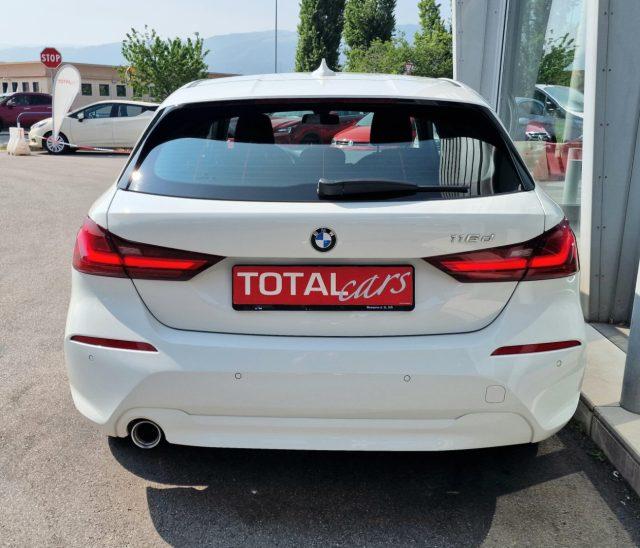 BMW 116 d 5p. Business Advantage IDEALE PER NEO PATENTATI