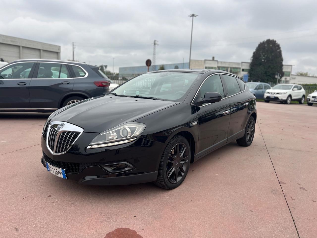 Lancia Delta 1.6 MJT DPF Platino