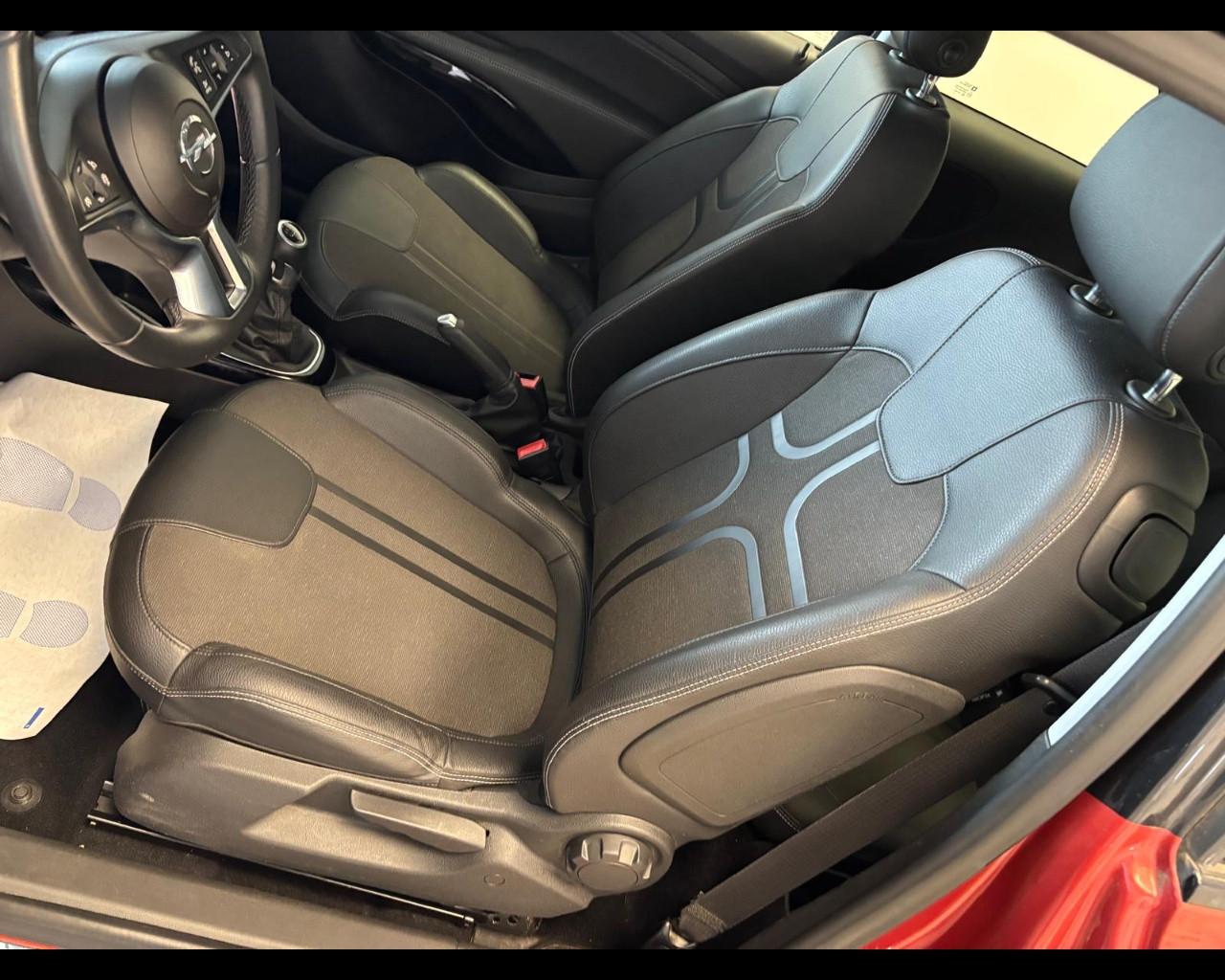 OPEL Adam - Adam 1.2 Glam 70cv E6