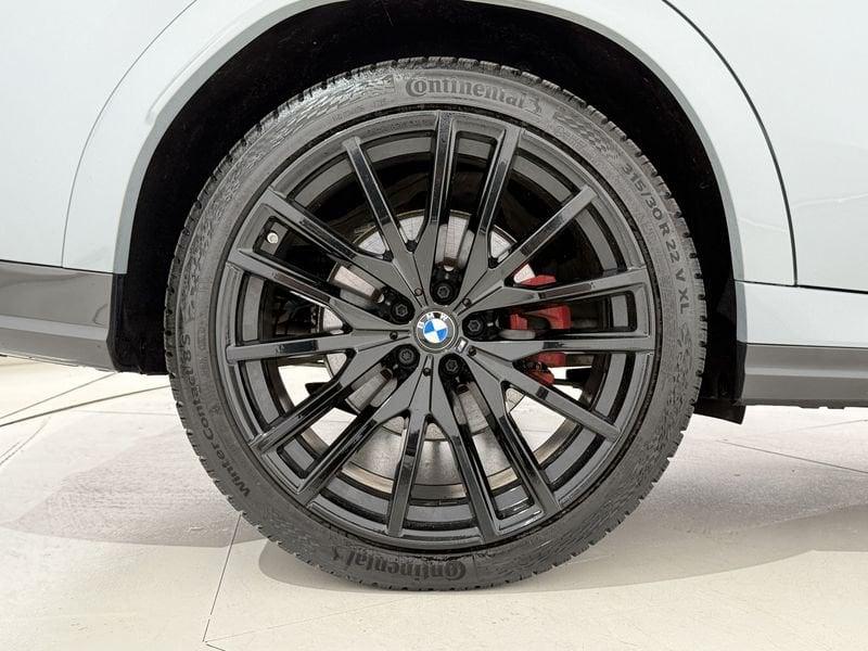 BMW X6 xDrive30d MSport Pro autom.