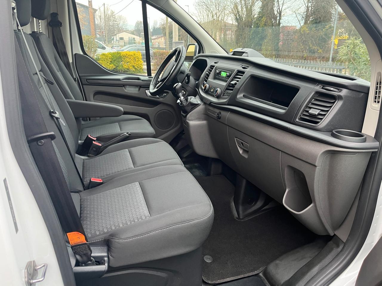 Ford TANSIT CUSTOM 2.0 TDCI **08/2021**KM 135428**