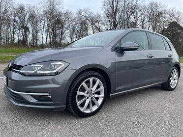 Volkswagen Golf 2.0 TDI 5p.*Virtual*Nepatentati*Navi*