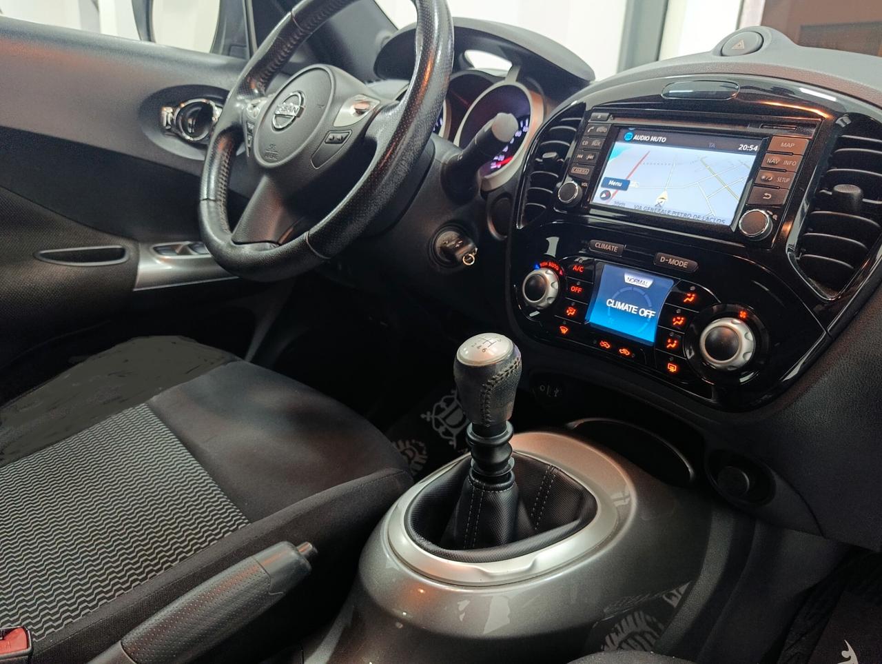 Nissan Juke 1.5 dCi Start&Stop Acenta