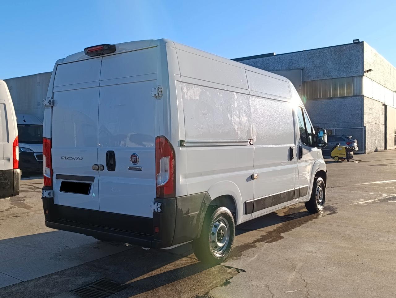 FIAT Ducato 33 MH2 2.2 mjt3 120cv serie 9