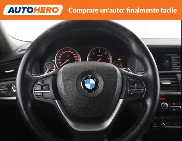 BMW X4 xDrive20d