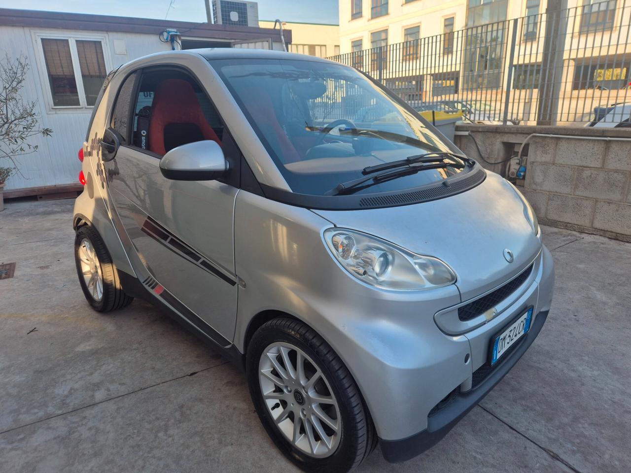 Smart ForTwo 1000 52 kW coupé