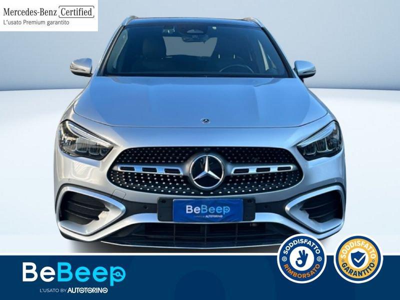 Mercedes-Benz GLA 200 D AMG LINE ADVANCED PLUS AUTO