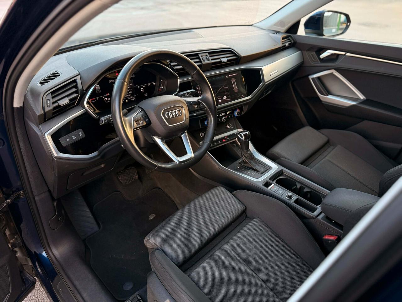 Audi Q3 SPB 35 TDI quattro S tronic S-line TETTO/19/BELLA