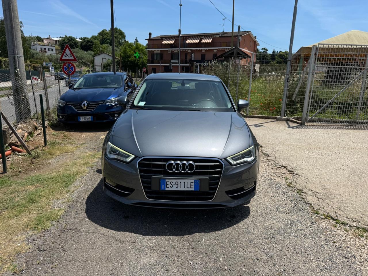 Audi A3 SPB 1.6 TDI Attraction NEOPATENTATI