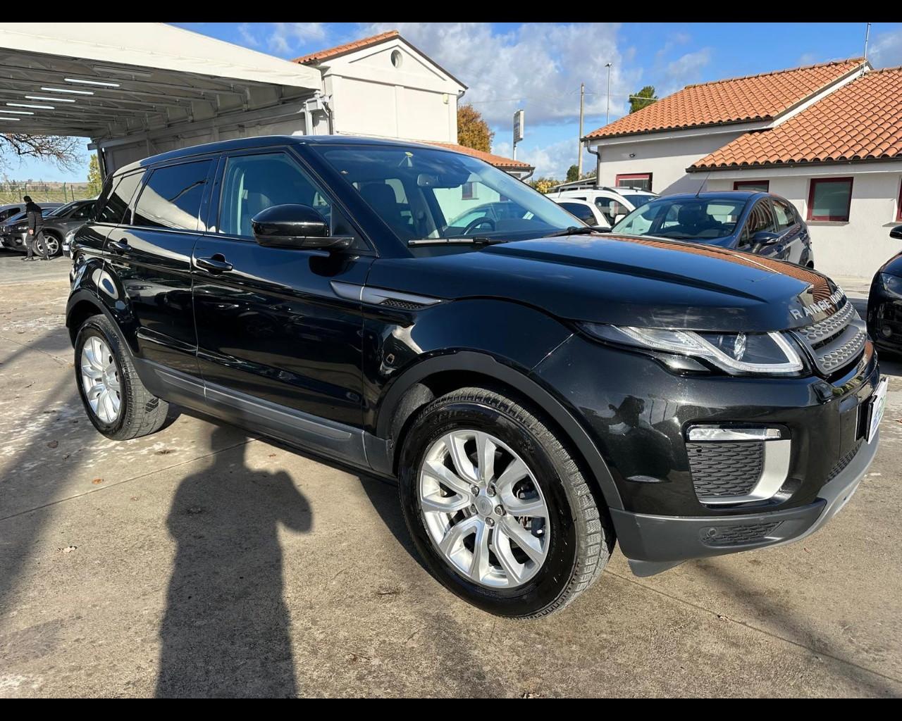 LAND ROVER RR Evoque 1ª serie - Range Rover Evoque 2.0 TD4 150 CV 5p. S