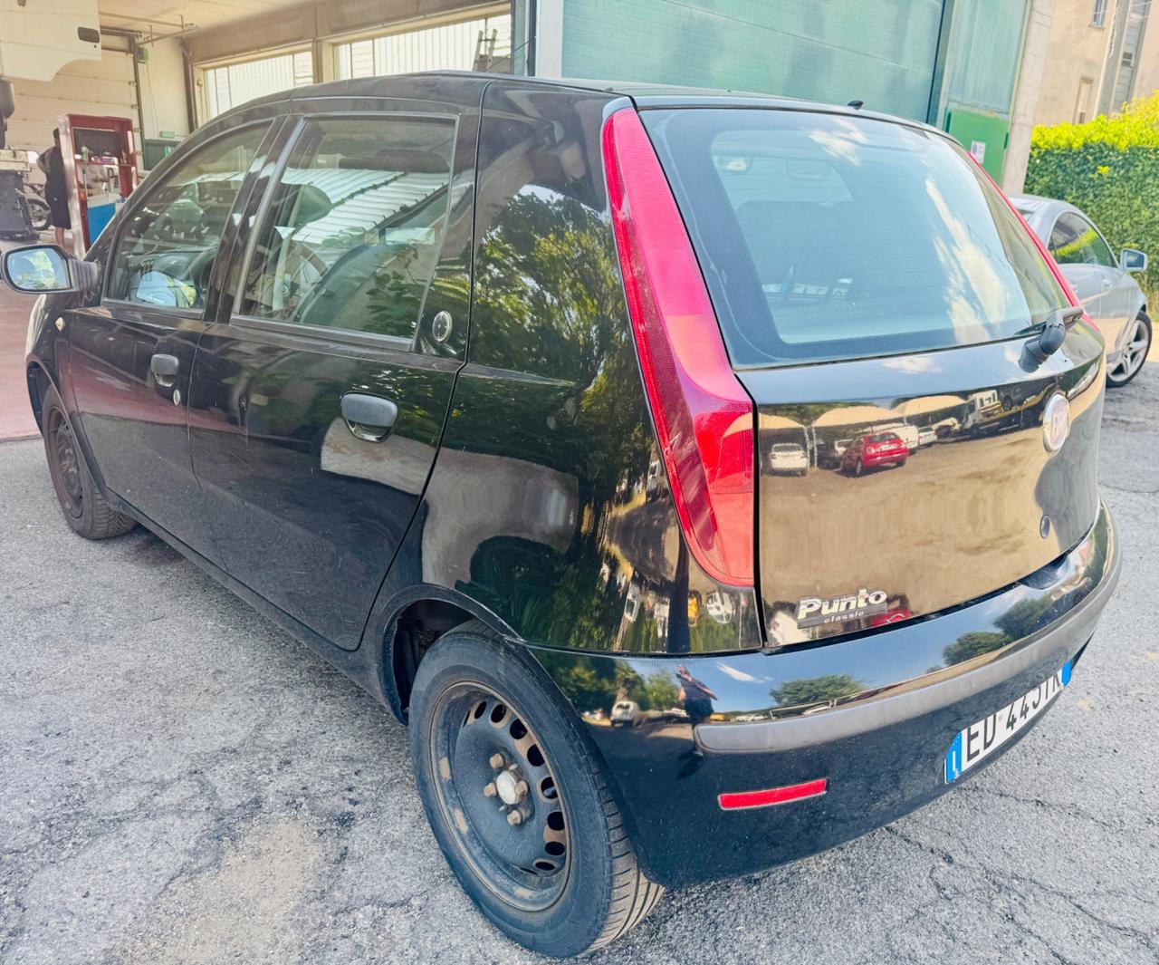 Fiat Punto Classic 1.3 MJT 5 porte Active