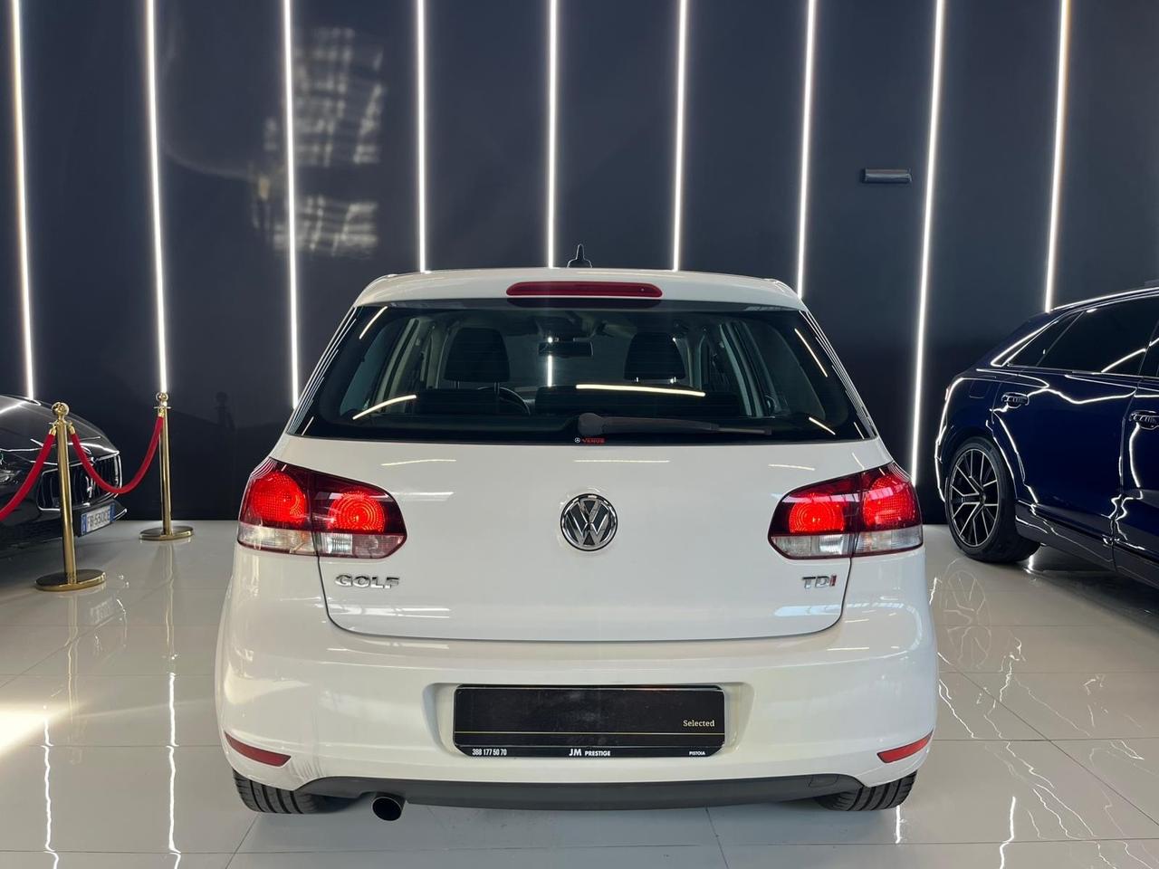 Volkswagen Golf 1.6 TDI DSG 5p. Highline OK NEOPATENTATI