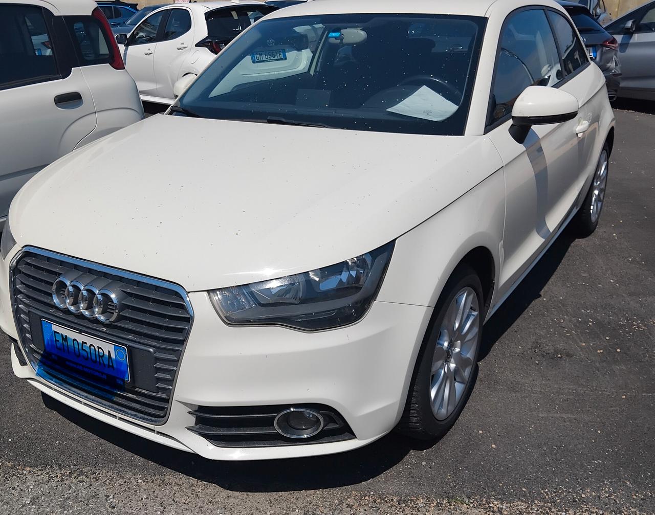 Audi A1 1.2 TFSI Ambition