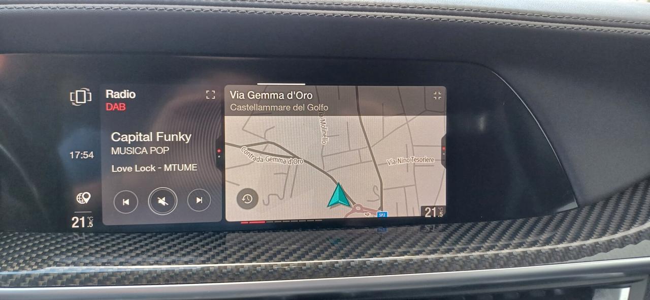 Alfa Romeo Stelvio 2.2 210 CV Q4 Veloce Tì