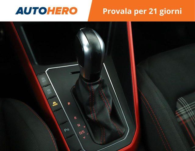 VOLKSWAGEN Polo 2.0 TSI DSG GTI BlueMotion Technology