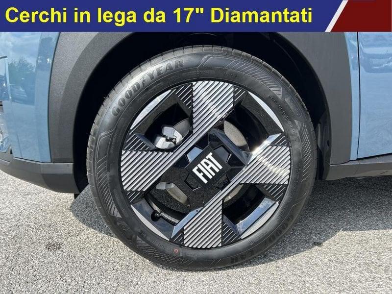 FIAT Grande Panda 1.2 Hybrid 110cv DCT La Prima SUPER-OFFERTA KM0