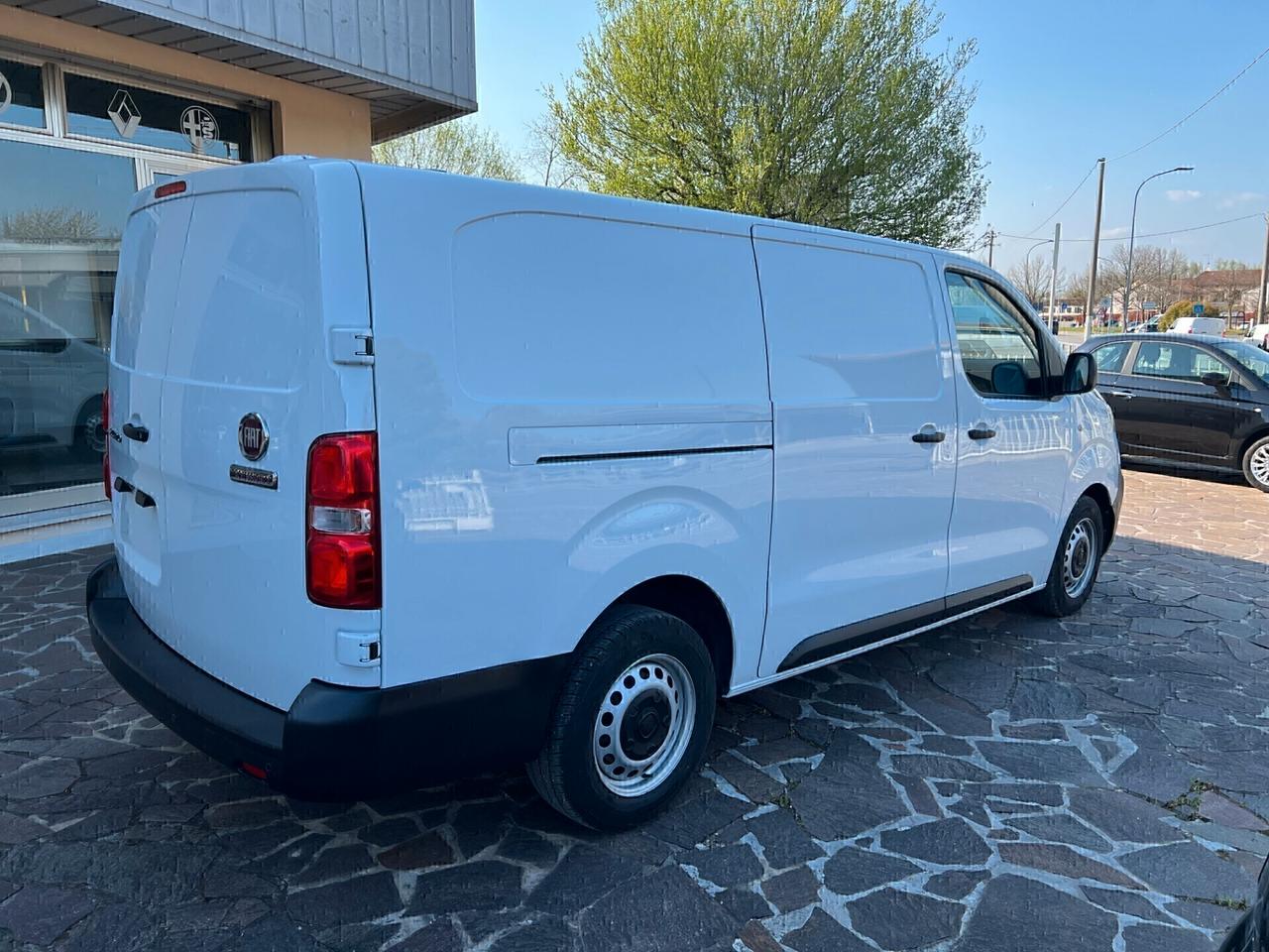 Fiat Scudo Maxi 2.0 BlueHDi 145CV Furgone passo lungo