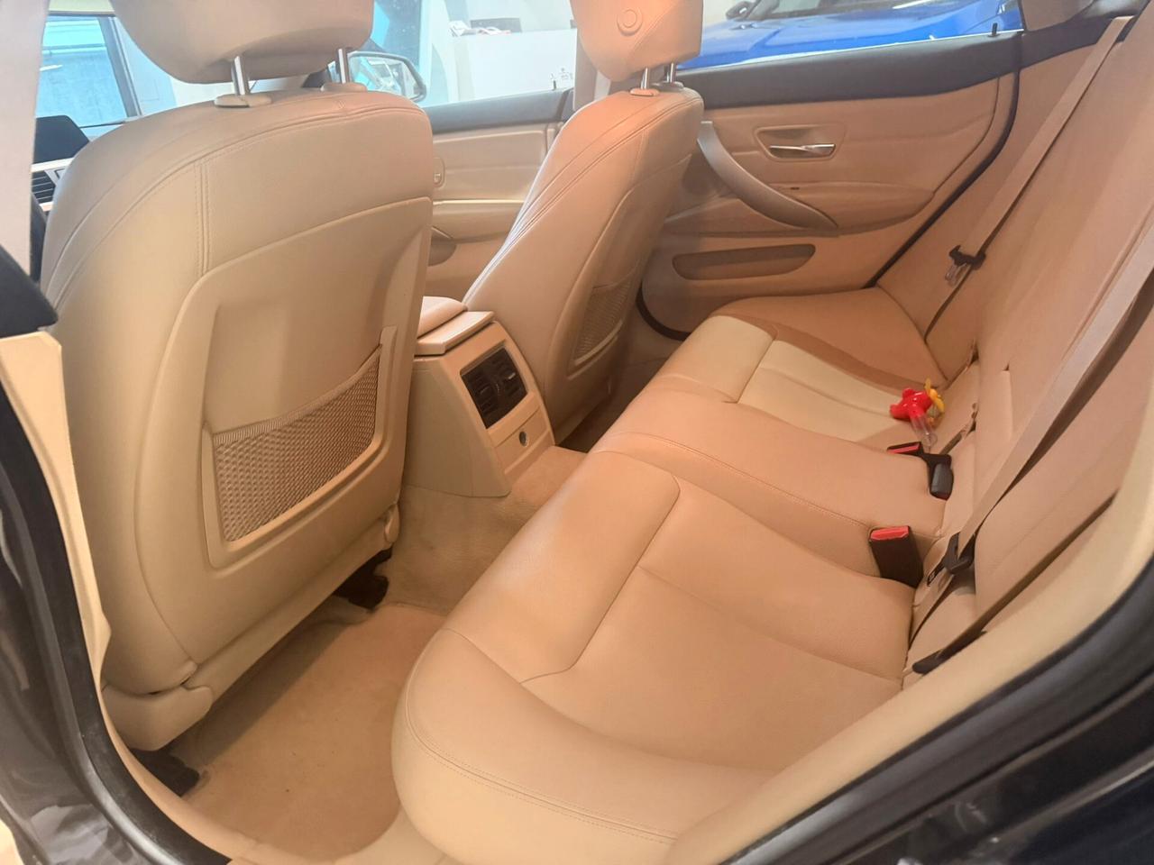 Bmw 420 420d xDrive Coupé Luxury
