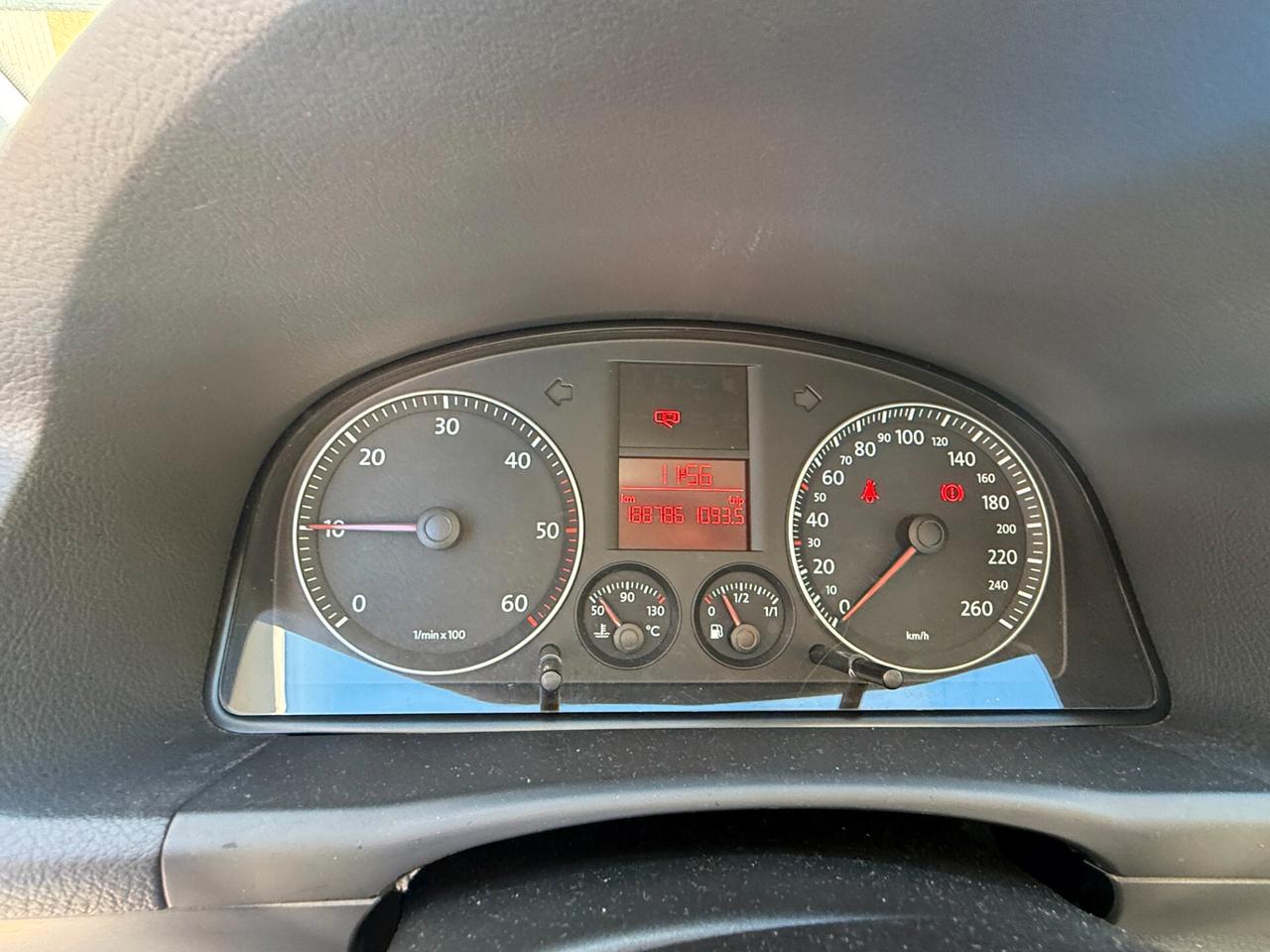 Volkswagen Touran 1.9 TDI 101CV